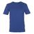 UMBRO Plain cotton tee Blå S God T-skjorte til trening og fritid. 